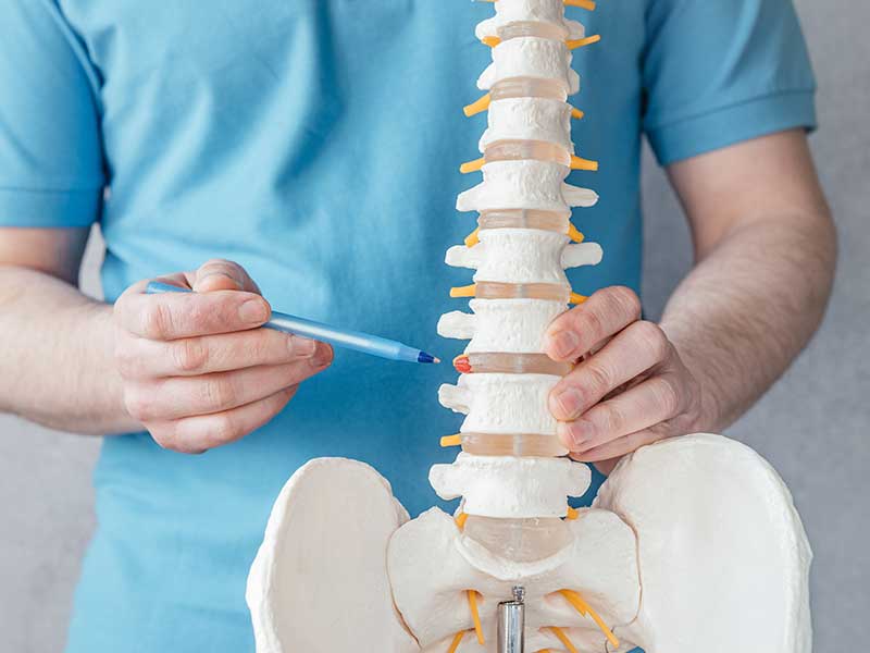 Ozonoterapia cura ernia del disco