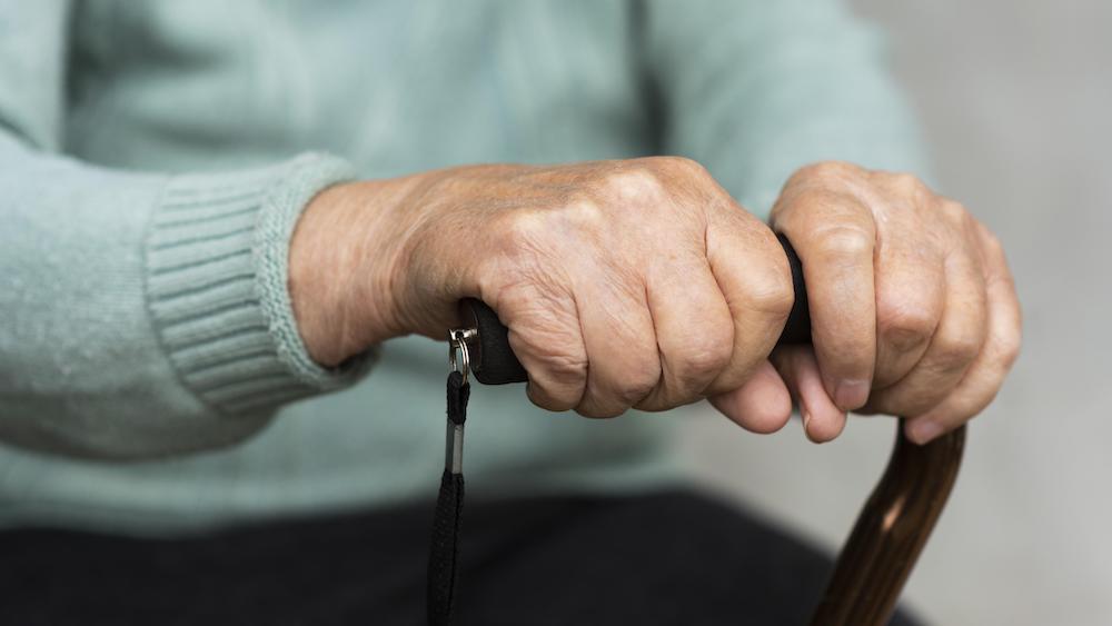 Sarcopenia anziani